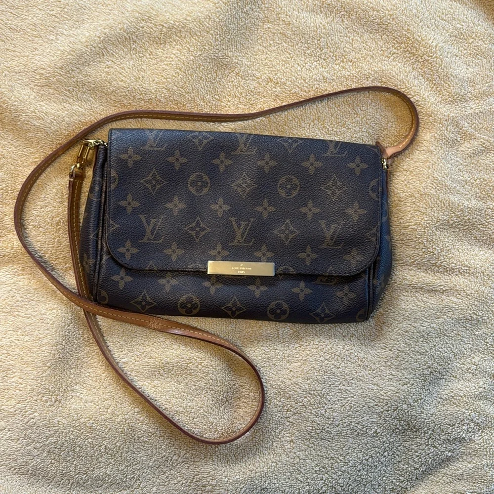 Louis Vuitton • Monogram Favorite MM - Picture 6 of 10